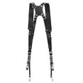 thumbnail image 2 of Digital Camera Braces Photographic Strap Dual Shoulder Leather Harness Leather Camera Shoulder Strap Anti-fall Camera Strap, 2 of 10