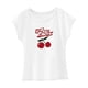 thumbnail image 4 of Camiseta de mujer verano cómodo traje de moda regular ajuste suave manga corta XL, 4 of 7
