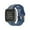 Blue, variant on 【23mm 】Unisex Breathable Mixed Color Woven Nylon Watch Band For Versa 2 Versa Versa Lite Sup880 Digital Watch with Alarm Skx007k2 Spb153 Smart Fitness Snk789 Watch to with Love Snj025 Small Digital