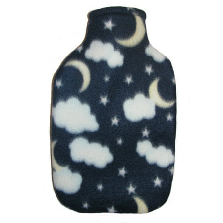 Acqua Sapone Fleece Night Sky Plushie Cover for 2l Fashy Bottle (bottle not included)