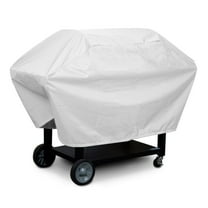 KoverRoos 13054 Weathermax X-Large Barbecue Cover, White - 29 D x 66 W x 45 H in.