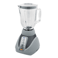 thumbnail image 1 of Licuadora MAN LPV-807 750W 1.5 L 7 Velocidades Vaso de Vidrio Silver Licuadora Potente para Hogar Jugos Batidos, 1 of 6