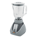 thumbnail image 1 of Licuadora MAN LPV-807 750W 1.5 L 7 Velocidades Vaso de Vidrio Silver Licuadora Potente para Hogar Jugos Batidos, 1 of 6