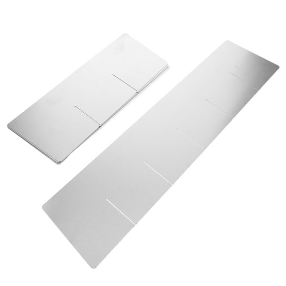 WHAMVOX Thickened Grid Hot Pot Divider For Cooking Metal Pot Divider For Oden Skewers And Pot Ideal For Restaurants