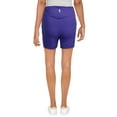thumbnail image 2 of FP Movement by Free People Wave Rider Women's Twist Front High Rise Bike Shorts, 2 of 2