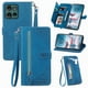 thumbnail image 1 of Funda billetera anti-golpes para GANGXUN Motorola Edge 2024 , ideal para día a día y trabajo, 1 of 5