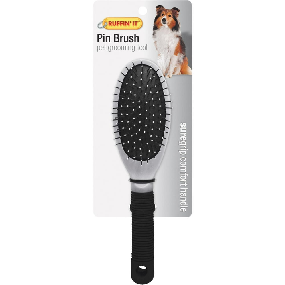Westminster Pet Ruffin' it Pin Pet Grooming Brush