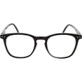 thumbnail image 4 of grinderPUNCH High Magnification Strong Power Readers Black Reading Glasses +4.00, 4 of 6