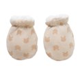 thumbnail image 1 of Guantes de algodón para bebé, guantes para bebé recién nacido, estilo 1, 1 of 5