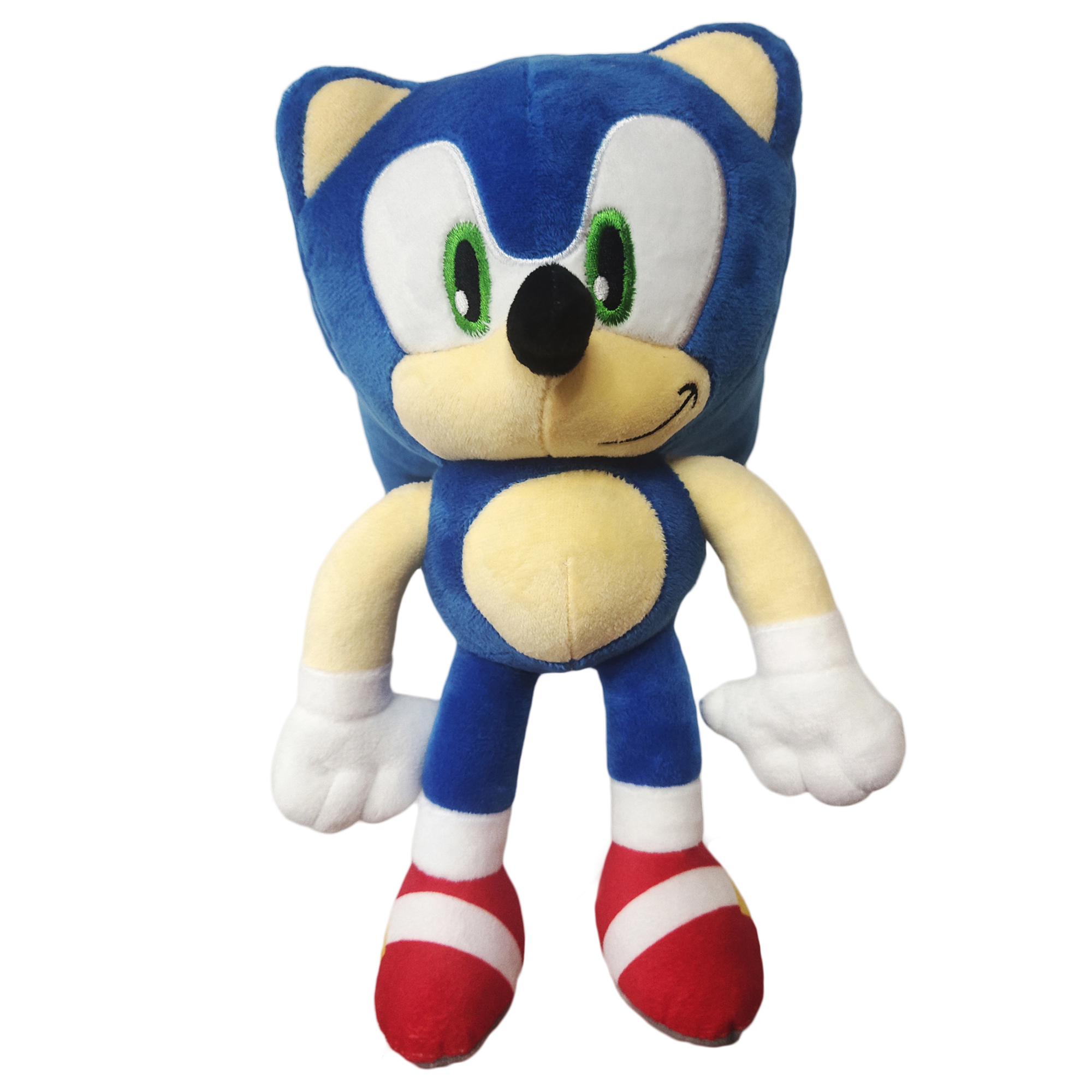 FASLMH 11.8" Classic Sonics Plushies Toys