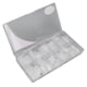 thumbnail image 3 of Puntas de Uñas Postizas Transparentes BuyWeekMX 504 Piezas Extralargas, 3 of 9