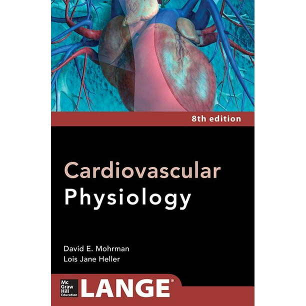 Lange Medical Books Cardiovascular Physiology (Edition 8) (Paperback