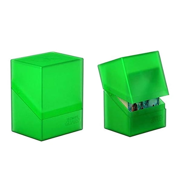 Ultimate Guard Emerald Boulder 100  Heavy-Duty Deck Box Case Protector