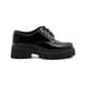 thumbnail image 1 of Zapato Derby Para Mujer Chunky Plataforma Charol Negro negro 22.5, 1 of 6
