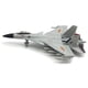 thumbnail image 5 of Avión de combate modelo 1/144, avión de juguete, avión para el hogar, dormitorio y sala de estar. 9.84 pulgadas, 5 of 9