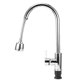 thumbnail image 5 of Grifo de cocina de cobre G1/2in giratorio de 360° con rociador universal - Grifo de agua de 2 funciones, 5 of 8