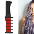 thumbnail image 2 of Peine de tiza Zulema para el cabello rojo, 2 of 7
