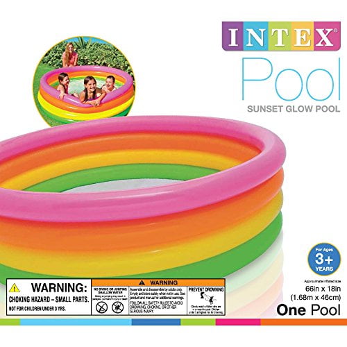 intex 66 inch pool