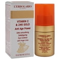 thumbnail image 3 of LErbolario Vitamin C and 24K Gold Ultra Smoothing Defatiguing Eye Contour , 0.5 oz Treatment, 3 of 6