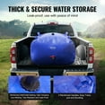 thumbnail image 4 of VEVOR Réservoir d'Eau Portable 105,7 Gal 1000D PVC Pliable, 4 of 9