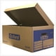 thumbnail image 1 of Caja para Archivo Oxford tipo baúl Kraft café Tamaño oficio 60x35x24 cm, 1 of 3