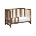 thumbnail image 5 of Suite Bebe Reign 4-in-1 Island Crib in Walnut, 5 of 7