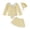1-Yellow367, variant on Kiijoy Baby Girls UPF 50 Long Sleeve Rash Guard Skirt Hat Swimsuit, 3-Piece, Sizes 12-18 Months
