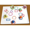 thumbnail image 1 of Center Enterprises  Inc. CE-6736 Ready2Learn Giant 10 Pack Outline Geometric Shapes, 1 of 3