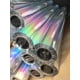 thumbnail image 2 of Foco empotrable LED antideslumbrante de 220 V CA, 7 W, 10 W, borde estrecho, para techo, foco COB para el hogar, 2 of 5