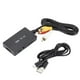 thumbnail image 1 of Convertidor HDMI A AV Sunnimix compatible NTSC 1080P, 1 of 8