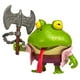 thumbnail image 1 of Figura de acción Teenage Mutant Ninja Turtles Genghis Frog 10 cm, 1 of 4