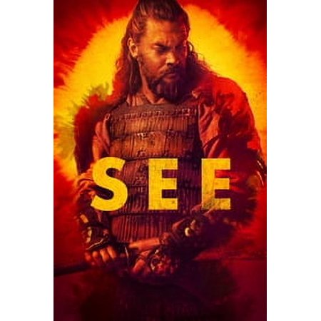 See (Season 1-3) Complete Series DV D