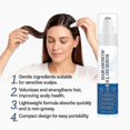 thumbnail image 3 of 3X Hair Growth Serum Roll On with Rosemary Nourishing Scalp Hair Treatment Promotes Growth Reduces Hair Loss 25ML, 3 of 5