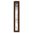 thumbnail image 2 of ArtToFrames 4x36 inch Brown Picture Frame, Brown Wood Poster Frame (4291), 2 of 8