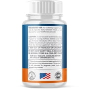 Neuro Salt Advanced Brain Support Formula Supplement NeuroSalt 60 Capsules