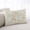 Beige, variant on Beige Flowers Small Pillow Covers,Farmhouse Botanical Floral Green Leaves Soft Breathable Throw Pillow Cases with Invisible Zipper,Decorative Pillowcase Pillows Protectors for Sofa Bed Chair 12"x20"