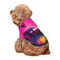 thumbnail image 5 of Sikiie Neon Cassette Tape Dog Hoodie,Dog Clothes,Dog Sweatshirt ,Dog Shirt, Dog Clothes for Puppy Kitten Small Dogs Cats-X-Large, 5 of 7