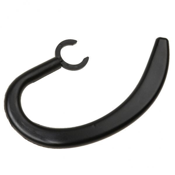 Gancho para la oreja del auricular,Gancho para la oreja de repuesto,Gancho para la oreja Bluetooth,Gancho para la oreja con abrazadera,Gancho para la oreja de repuesto,Clip de gancho 4 piezas