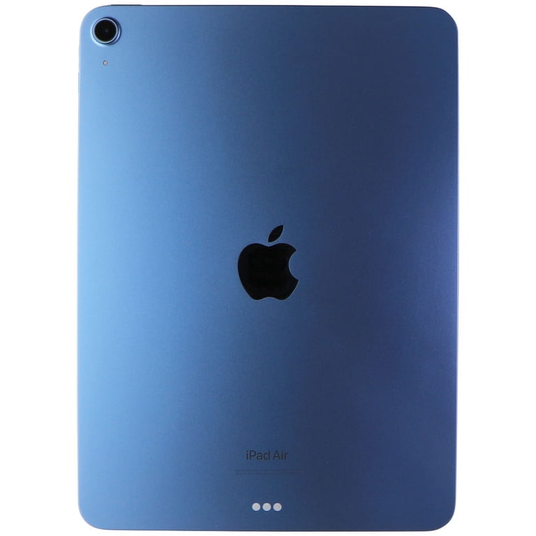 Pre-Owned Apple iPad Air 5 A2589 64GB Blue WiFi + Cellular