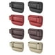 thumbnail image 3 of Organizador Espacio para Asiento Coche Cartera Cuero Llaves Tarjeta Soporte (conductor), 3 of 9