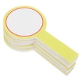 thumbnail image 2 of GOOHOCHY 10 pizarras blancas portátiles para aulas, paletas de votación reutilizables para profesores con función de borrado en seco para estudiantes y profesores., 2 of 7
