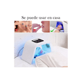 thumbnail image 5 of Para Cara Y Cuello Cosmético, maquina Facial De Led 7 Colores blanco, 5 of 5