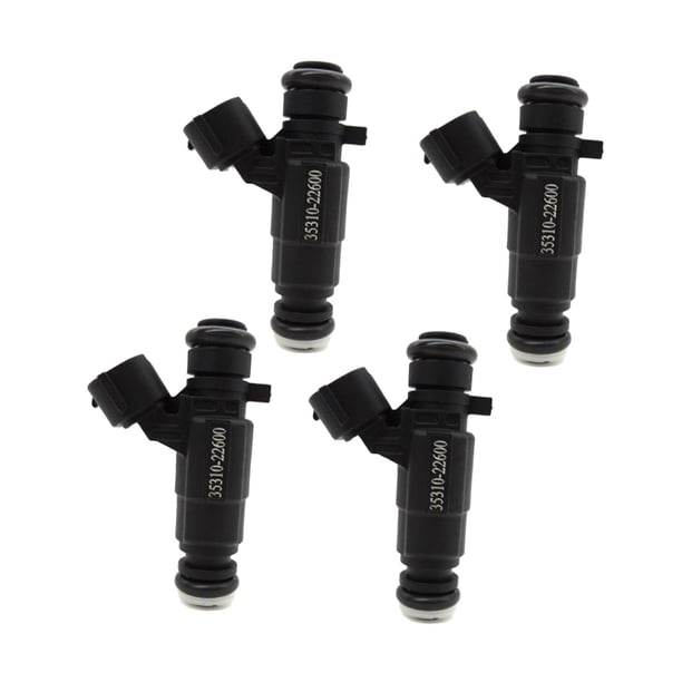 Inyector de combustible del automóvil,Inyectores de combustible 35310-22600 3531022600,Accesorios para automóviles Inyector de combustible,Reemplazo directo de piezas del inyector de