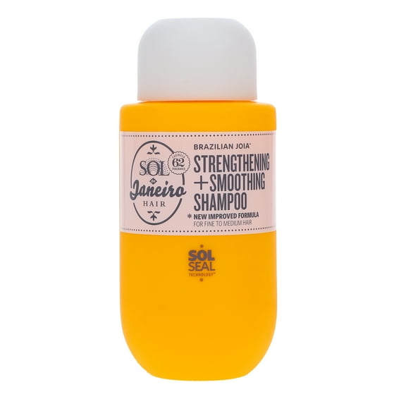 Sol de Janeiro Brazilian Joia Strengthening   Smoothing Shampoo 3 oz