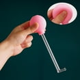 thumbnail image 4 of Tonsil Stone Remove Tool Manual Style Cleaner Removal Mouth Cleaning Care V2R8, 4 of 6
