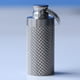 thumbnail image 4 of Portátil Impermeable Bolsillo Pastillero Contenedor Fob Cápsula Llavero Llavero, 4 of 9