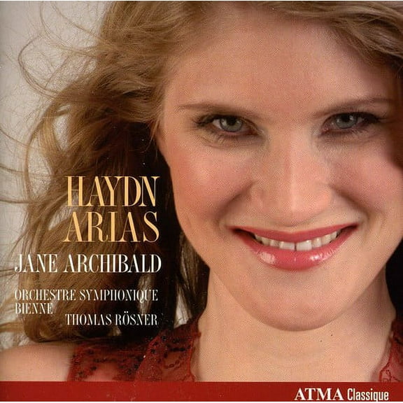 J. Haydn - Haydn: Arias [CD]