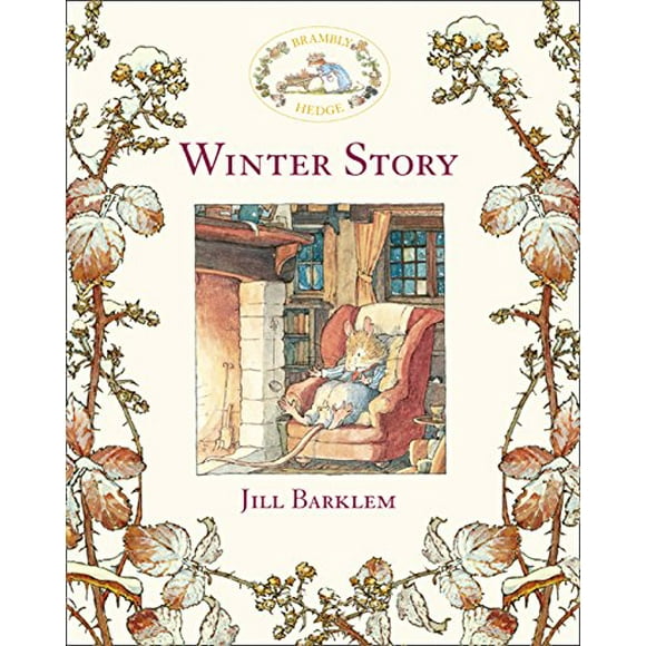 Winter Story (Brambly Hedge)