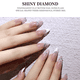 thumbnail image 5 of Nail Art Flat Bottom Drill-6 Boxed Square + Rectangle [alrededor de 550 piezas] MFZFUKR CPB-DE-LYY204-2, 5 of 5