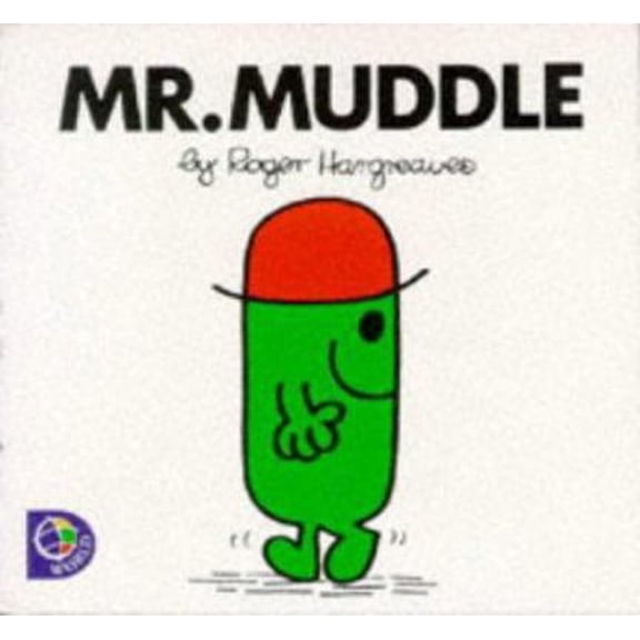 Pre-Owned MR. MUDDLE (MR. MEN S.) (Paperback) 0749838329 9780749838324